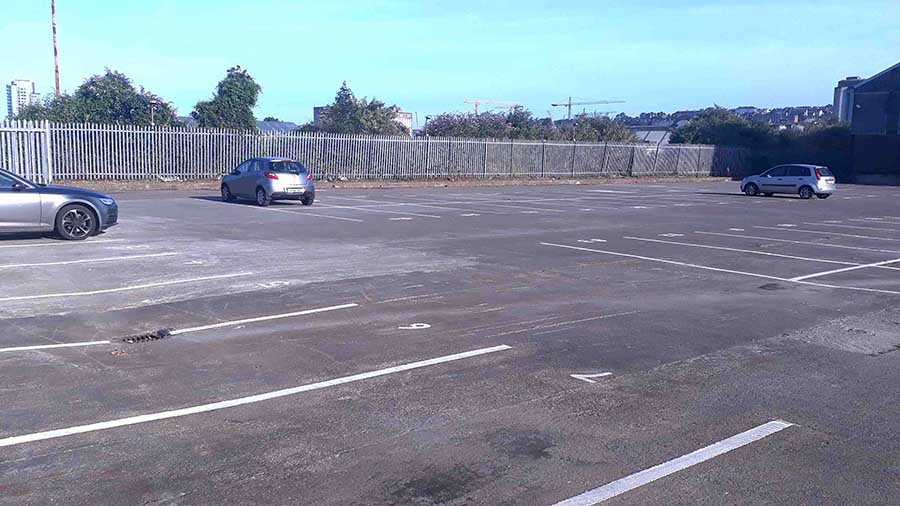 Owner: M&T McCarthy, Monahan Road. Parking People act as disclosed agents on behalf of the car park owner. - Image 3