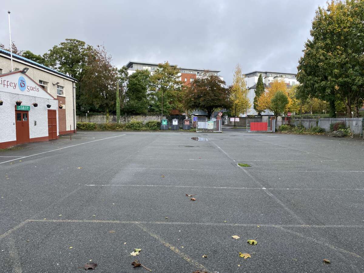 Owner: St. Brendans Girls National School, The Glen, Parking People act as disclosed Agents for St. Brendans National School - Image 2