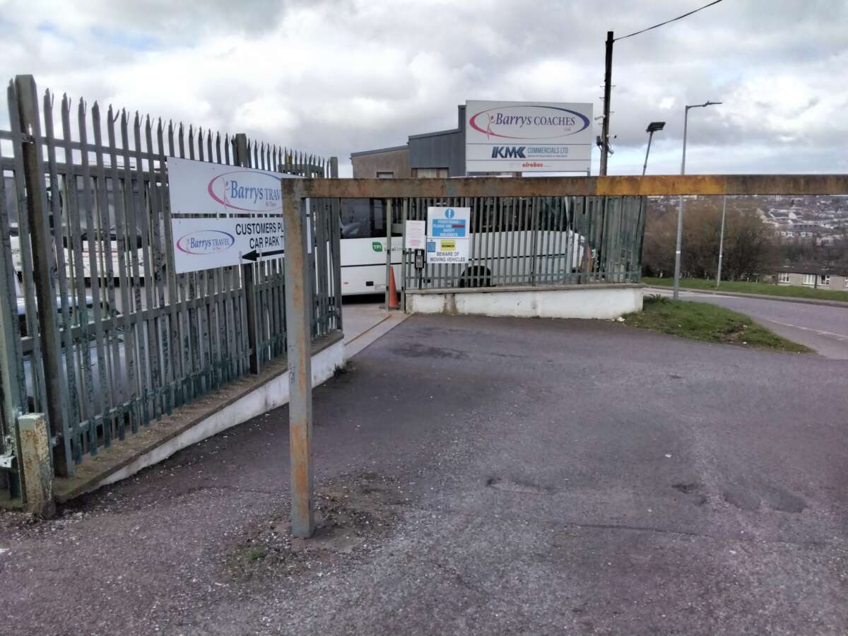 Owner: St. Brendans Girls National School, The Glen, Parking People act as disclosed Agents for St. Brendans National School